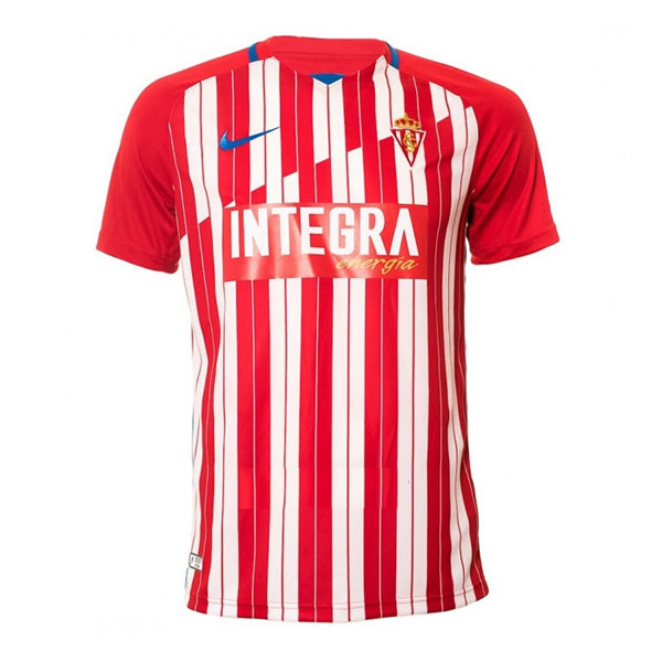 Tailandia Camiseta Real Sporting de Gijón 1ª 2020-2021